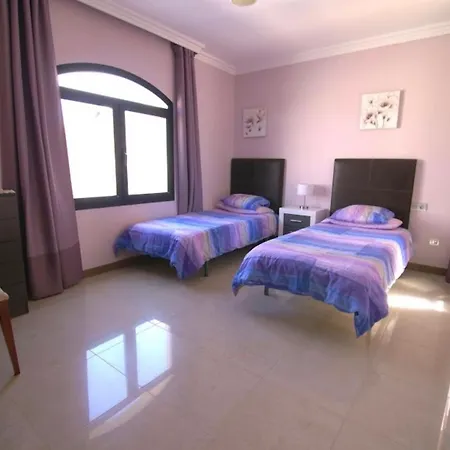 Lejlighed 7a Riviera Park *